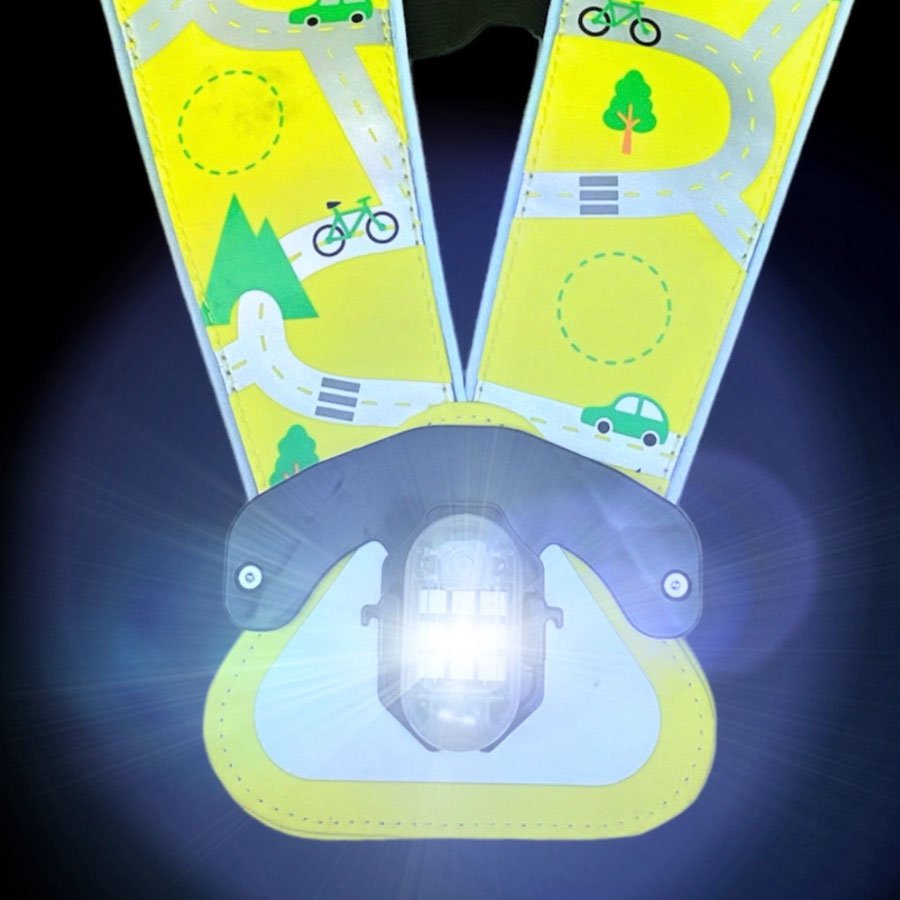 COLEMA Licht am Kindergartenstreifen